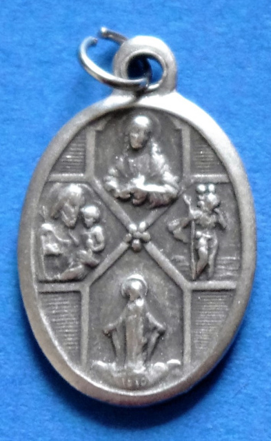 Four Way Medal